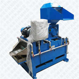 盈科机械(图)-水式铜米机水槽要多深-水式铜米机