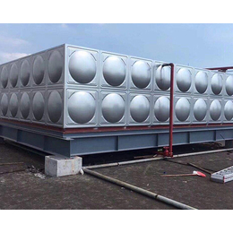 圆柱形不锈钢水箱批发-瑞昇环保科技-圆柱形不锈钢水箱