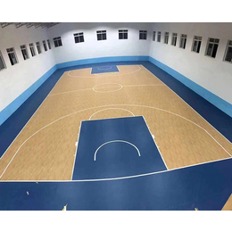 蓝球塑胶地板采购-乌鲁木齐蓝球塑胶地板-邯郸英特瑞体育用品厂