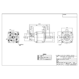 日本日精减速头APGZ28K-50M750S1W