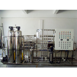 贵州纯净水制水设备 - 反渗透水处理设备厂家