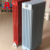QFGZ409钢制四柱散热器-钢四柱散热器长度和宽度