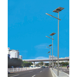 太阳能道路灯-太原亿阳照明 路灯-智能太阳能道路灯