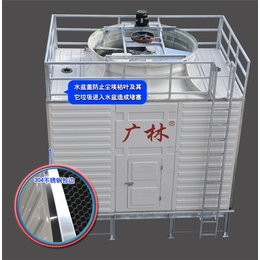 黄石逆流式冷却塔-博思高机电-逆流式冷却塔