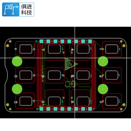 高速电路板设计-俱进科技好口碑-成都电路板