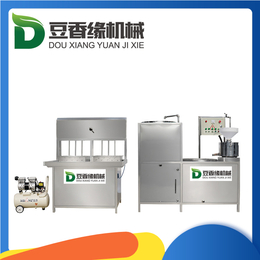 湖南省时省力豆腐机操作简单包技术包安装