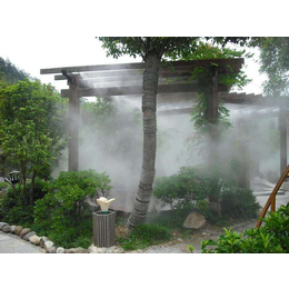 音乐冷雾喷泉设计-盛程园林(在线咨询)-九江冷雾喷泉