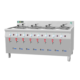 科创园食品机械设备(图)-煮水饺机器价格-上饶煮水饺机器