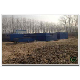 丽水一体化养殖污水处理设备生产商-濮阳贝德福环源设备(图)