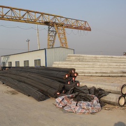 焦作8米水泥电杆生产