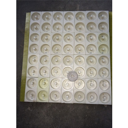 陕西水泥垫块塑料模具-巩义威邦机械，-人工水泥垫块塑料模具