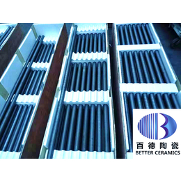 厂家 * 换热器碳化硅管 碳化硅陶瓷管  可加工定制