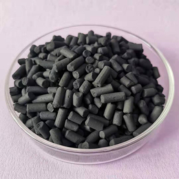 5mm煤质柱状活性炭-广州柱状活性炭-企尚环保(查看)