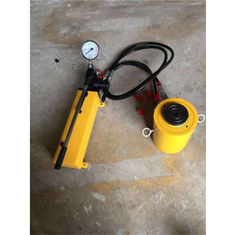 小型手动油泵报价-德州中豪液压(在线咨询)-日照小型手动油泵