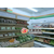 木质超市货架厂商-泰安华盛货架(在线咨询)-吉林木质超市货架缩略图1