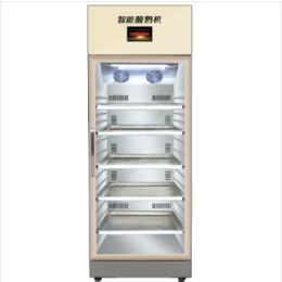 湛江浩博商用立式全自动酸奶机 