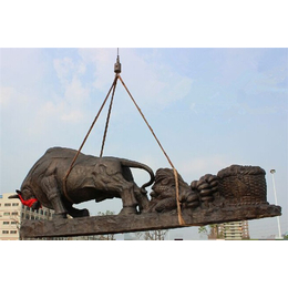 昌盛铜雕厂家(多图)-包头8米铜牛铸造厂