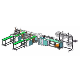 肇庆口罩机-三量现货供应-口罩一体机