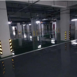 天津环氧地坪施工 停车场地坪涂装系统 地坪材料厂家 