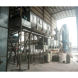 四川氢氧化钙设备价钱-郑州吉鸿机械