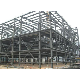 钢结构隔层-钢结构-上海鑫扬建筑科技(查看)