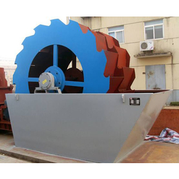 吉源机械(在线咨询)-浙江轮斗式洗石机-大型轮斗式洗石机