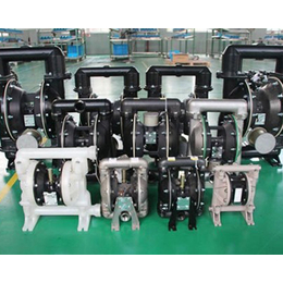 金龙煤机(图)-气动隔膜泵型号-山西气动隔膜泵