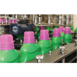 高浓度液体灌装机 粘稠液体灌装旋盖机 化工常用液体灌装设备
