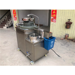 惠辉机械(图)-商用豆浆机石磨-益阳豆浆机