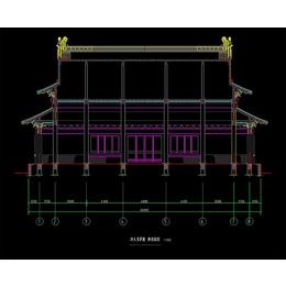 忻州园林古建施工-唐汐古建价格查询-园林古建施工方案