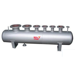 锅炉分气缸规格型号-松原分气缸规格型号-山东鲁源放心企业