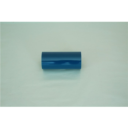 蓝色*静电离型膜-菏泽离型膜-彩益离型材料