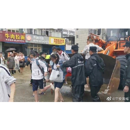 湖北黄梅近500名考生因暴雨被困