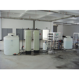 贵州工业去离子水设备 - EDI超纯水机