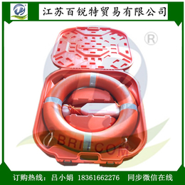 方形保护红箱 圆形存放箱 救生圈防护箱AHCB-Q1