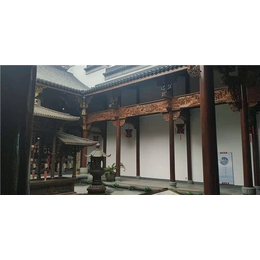 古建仿古门窗-艺隆古建-资阳仿古门窗