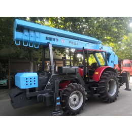 新款6吨拖拉机平板吊 小型6吨拖拉机吊价格 尺寸可定制