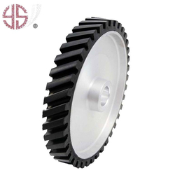 砂带机胶轮生产选益邵-菏泽橡胶轮抛光轮-橡胶轮抛光轮生产厂家