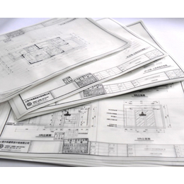 宣城工程图纸-创智图文有限公司-别墅建筑工程图纸深化