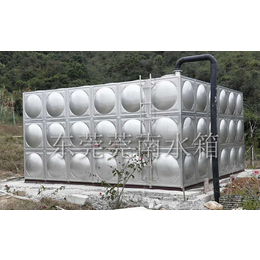 保温方形水箱-江西保温水箱-莞南不锈钢保温水箱