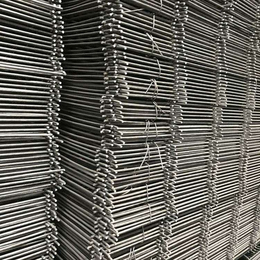 亚奇打地面钢丝网片厂家报价 600丝20公分孔钢筋网片批发价