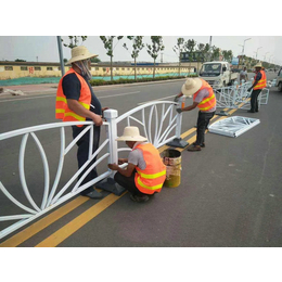 道路隔离栏-东昇金属制品-道路隔离栏销售