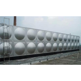 组合式不锈钢水箱-润邦环境(在线咨询)-不锈钢水箱