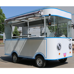 亿品香餐车-长沙电动早餐车-串串电动早餐车