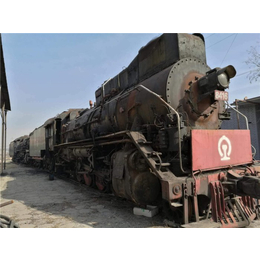 内蒙古蒸汽机车-金笛机电-废旧蒸汽机车出售