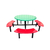 圆台弯凳餐桌*-汇霖餐桌椅-圆台弯凳餐桌缩略图1