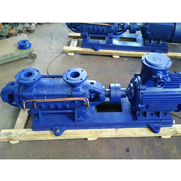 DA型多级泵多级离心泵-双鸭山多级离心泵-灵谷水泵(查看)