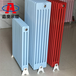 低碳钢三柱散热器A低碳防腐钢三柱A低碳钢三柱散热器厂家