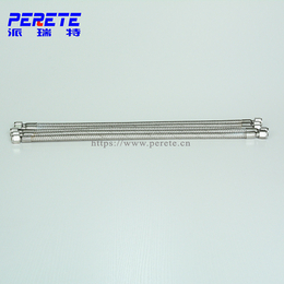 新疆金属软管总成-派瑞特液压管件制造-不锈钢金属软管总成规格