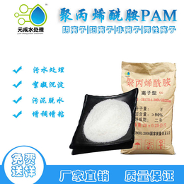 元成水处理-广东广州阴离子絮凝剂-进口阴离子絮凝剂价格